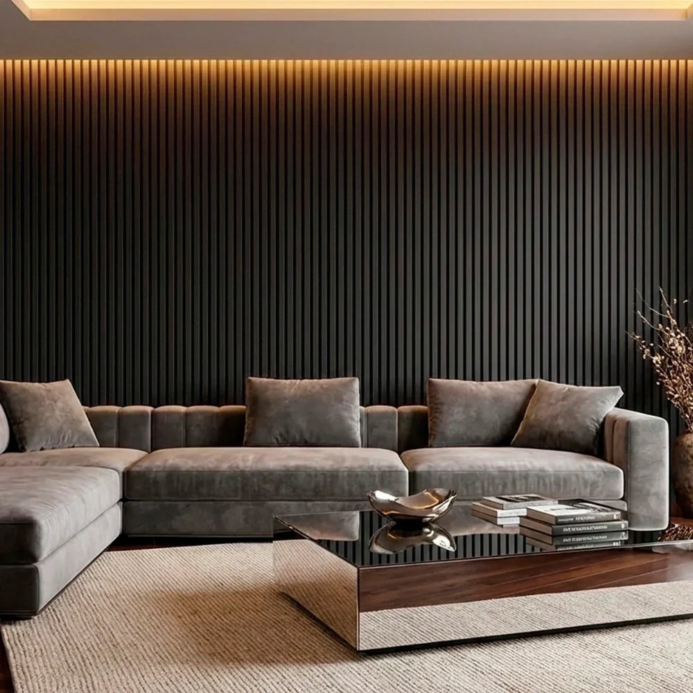 Flexible & Refined Home Panels - (270 cm x 110 cm) By Tokon Decors