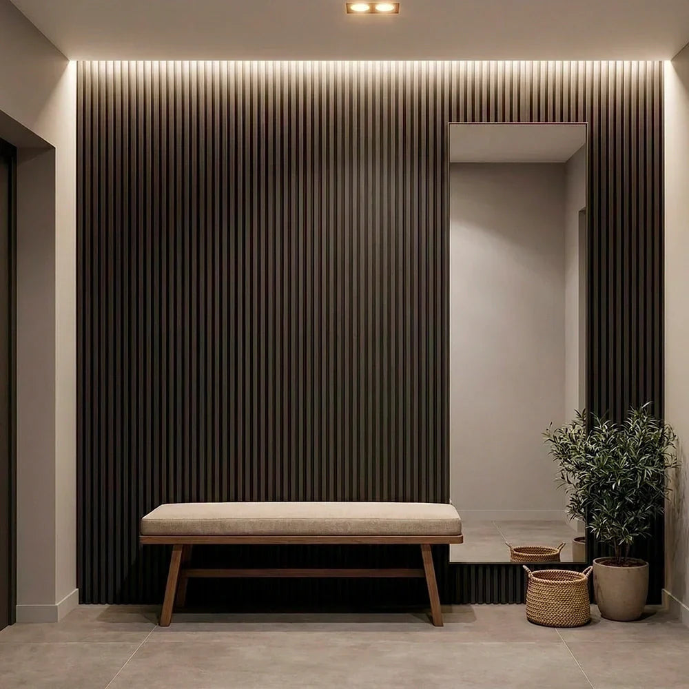 Flexible & Refined Home Panels - (270 cm x 110 cm) By Tokon Decors