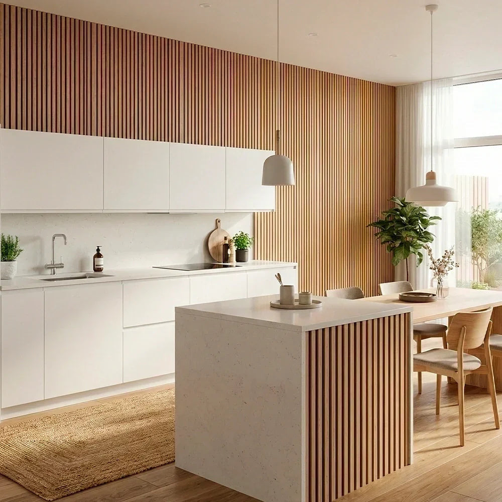 Flexible & Refined Home Panels - (270 cm x 110 cm) By Tokon Decors