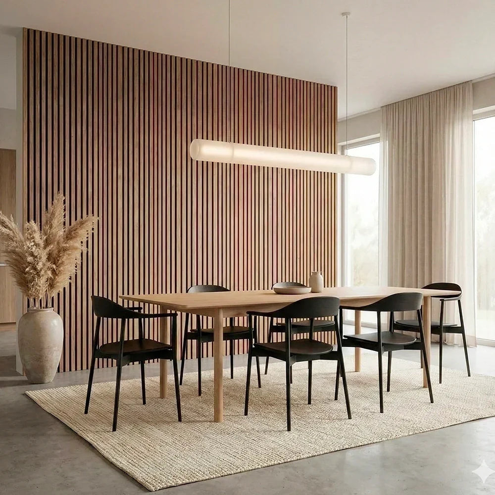 Flexible & Refined Home Panels - (270 cm x 110 cm) By Tokon Decors