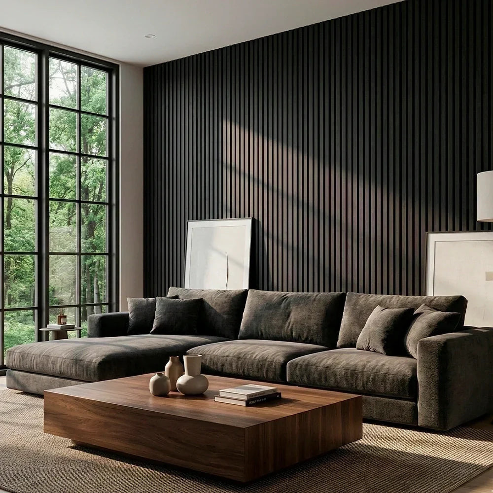 Flexible & Refined Home Panels - (270 cm x 110 cm) By Tokon Decors