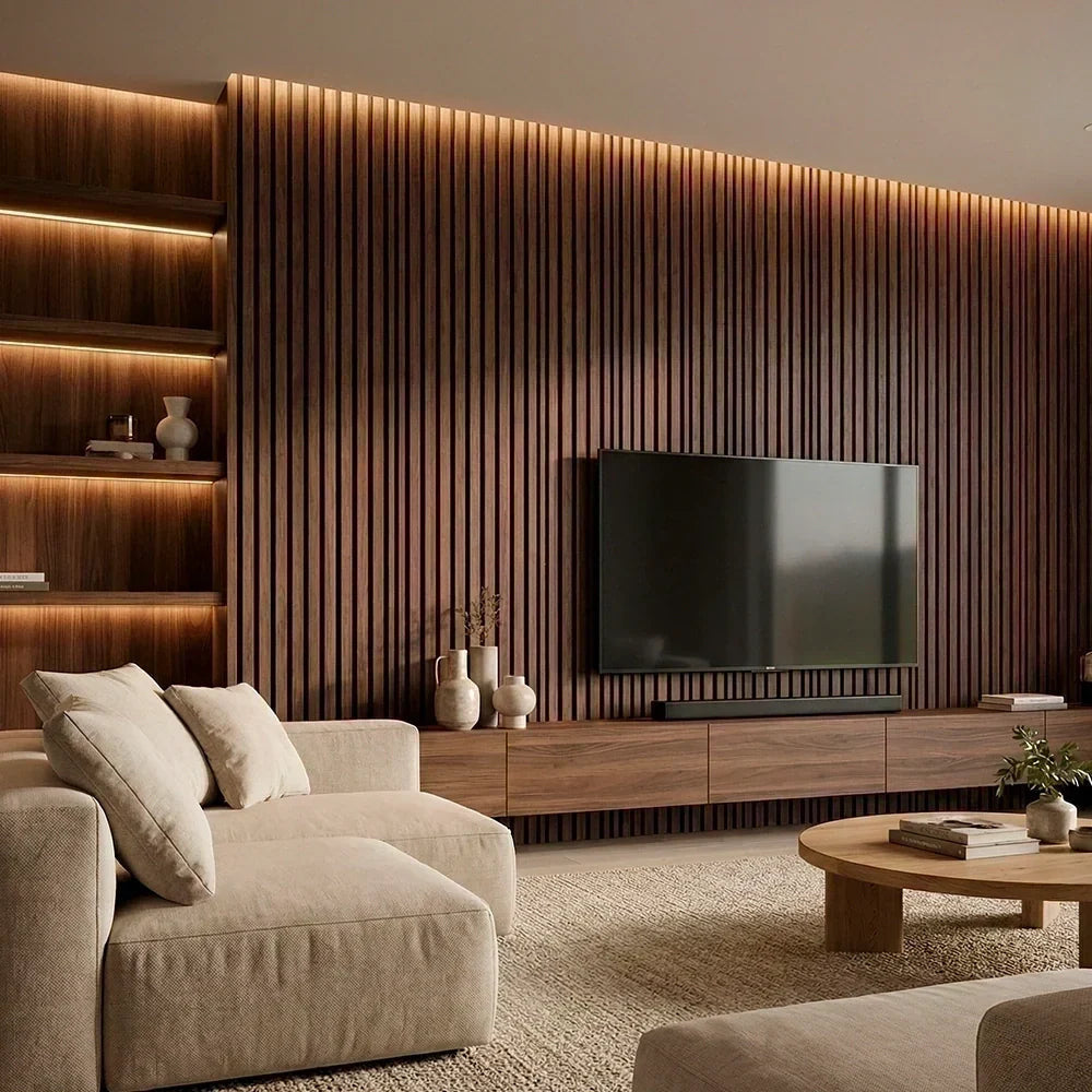 Flexible & Refined Home Panels - (270 cm x 110 cm) By Tokon Decors
