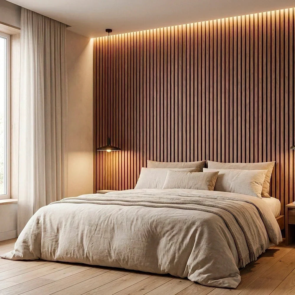 Flexible & Refined Home Panels - (270 cm x 110 cm) By Tokon Decors