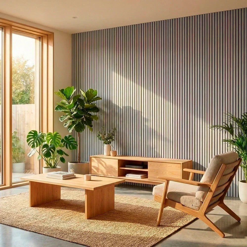 Flexible & Refined Home Panels - (270 cm x 110 cm) By Tokon Decors